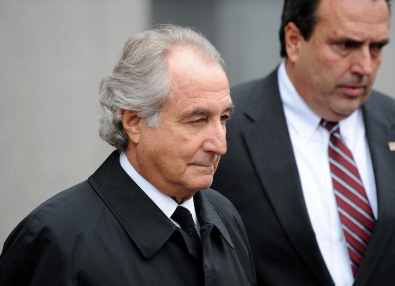 Ponzi Schemer Bernie Madoff Dies At 82 In Prison World The Vibes 2188