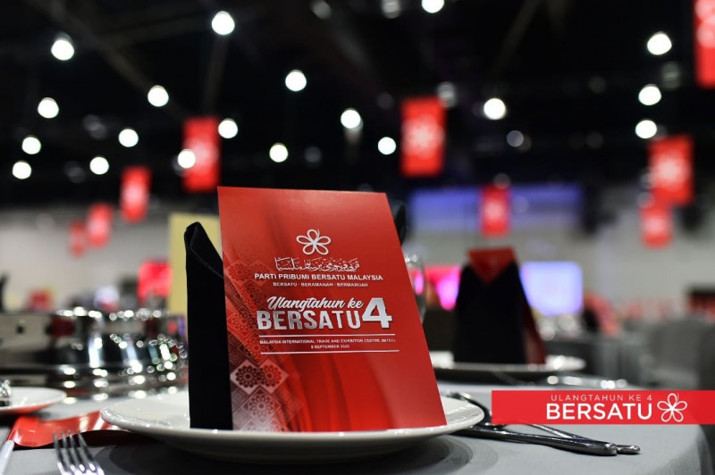 Bersatu assembly expected to discuss scrapping chairman’s post