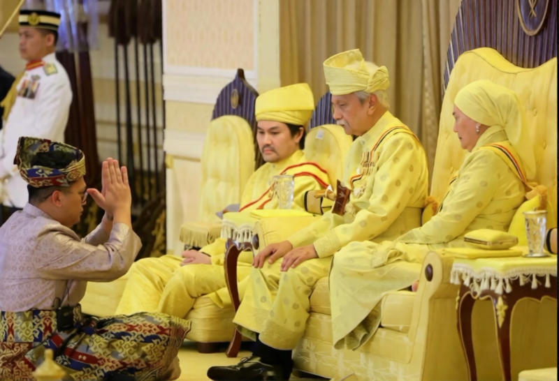 DKU calls on police, AG to investigate, prosecute those who challenged Tuanku Muhriz’s position