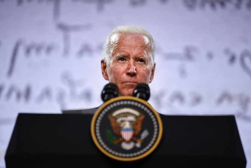 ‘Love is love’: Biden signs same-sex marriage protections into law