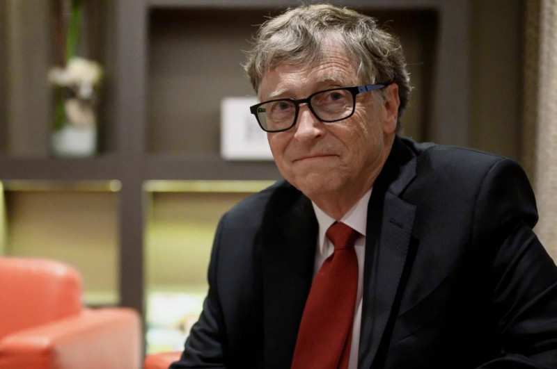 Bill Gates warned in 2008 over ‘inappropriate emails’ to staff: WSJ
