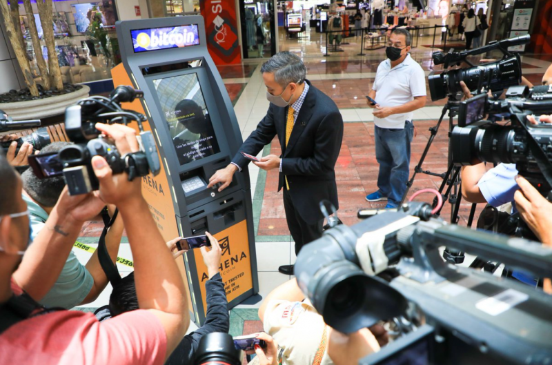 US urges regulation as El Salvador gears to accept bitcoin
