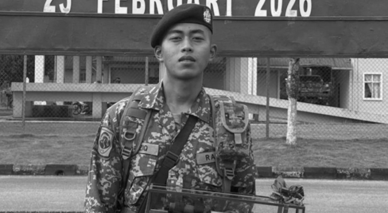 Private assaulted by Corporal dies after two weeks in hospital