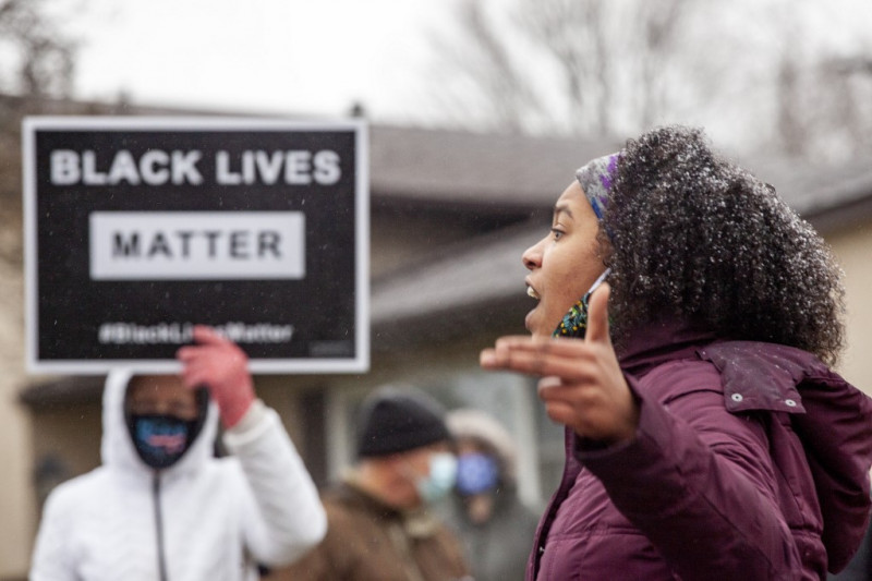 Fresh protests after Columbus police kill another black man