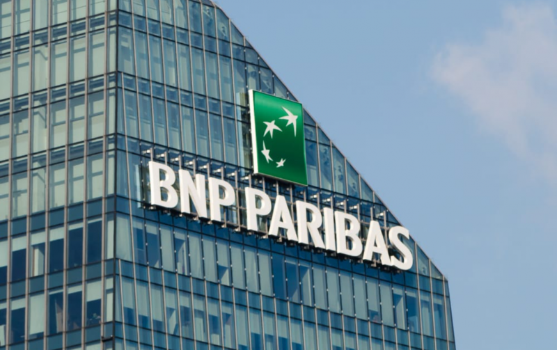 BNP’s profits fall on virus woes