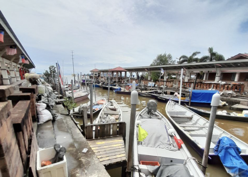 Fears over crocodile sightings at Melaka beach subside but public still vigilant