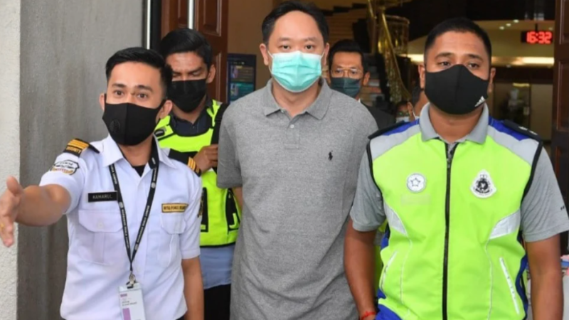 Businessman jailed, fined for assaulting bodyguards who were fasting