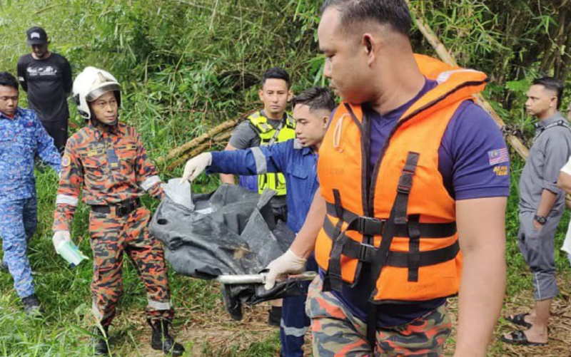 Boy’s body found in Sungai Kupang believed to be Muhammad Fayyad