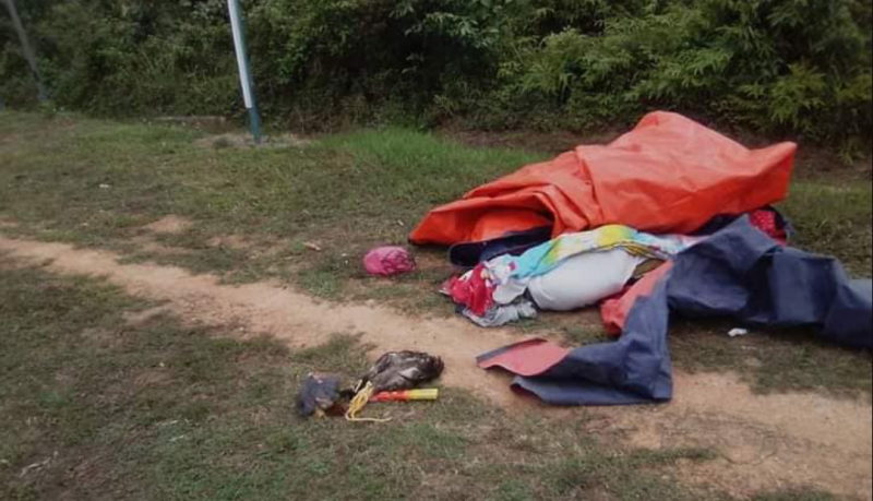 ID-less corpse found on roadside in Kuala Kangsar