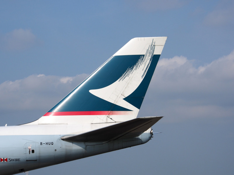 Hong Kong’s Cathay Pacific aborts takeoff, leaving 11 injured