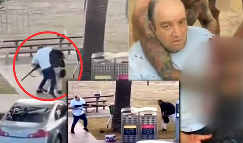 Sydney shop owner hailed as hero after disarming gunman in Bondi Beach massacre