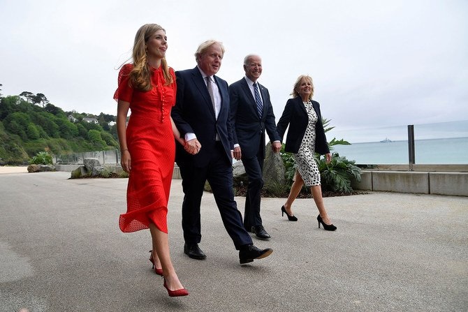Johnson hails Britain’s ‘indestructible’ relationship with US