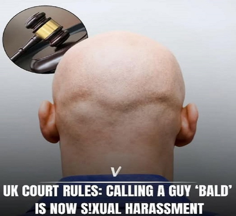 Rafizi receives ‘unusual’ request about bald men and sexual harassment