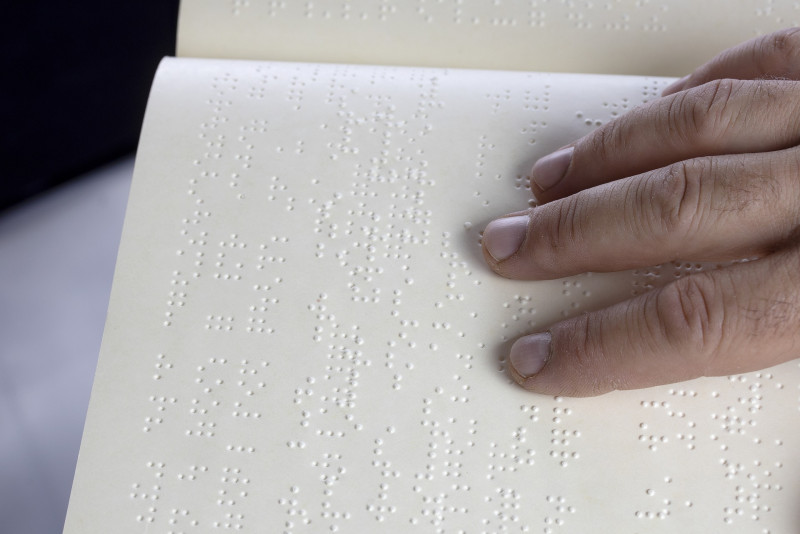 Blind advocacy group calls on govt to sign treaty