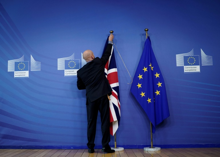 5 years on, Brexit bedevils pandemic-hit UK