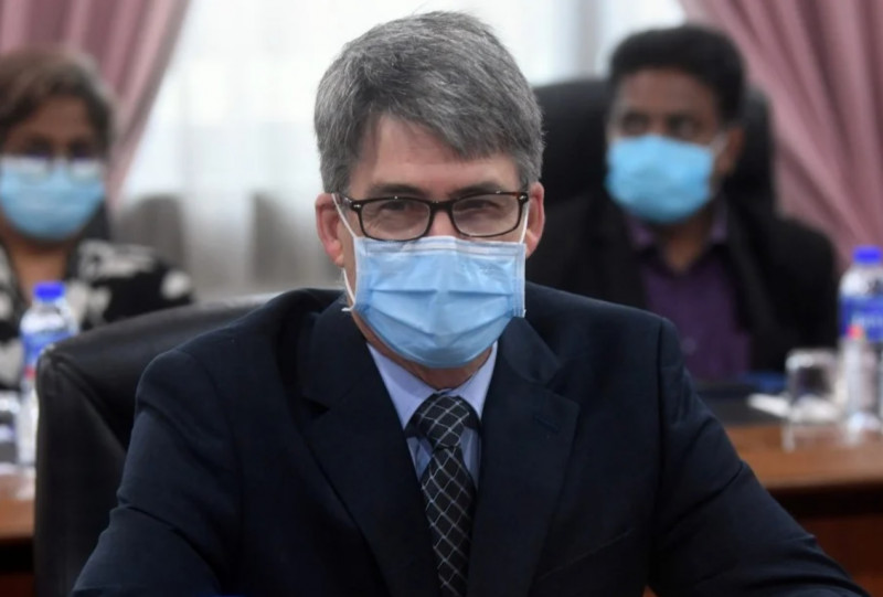 Women’s empowerment a human aspiration, says US ambassador