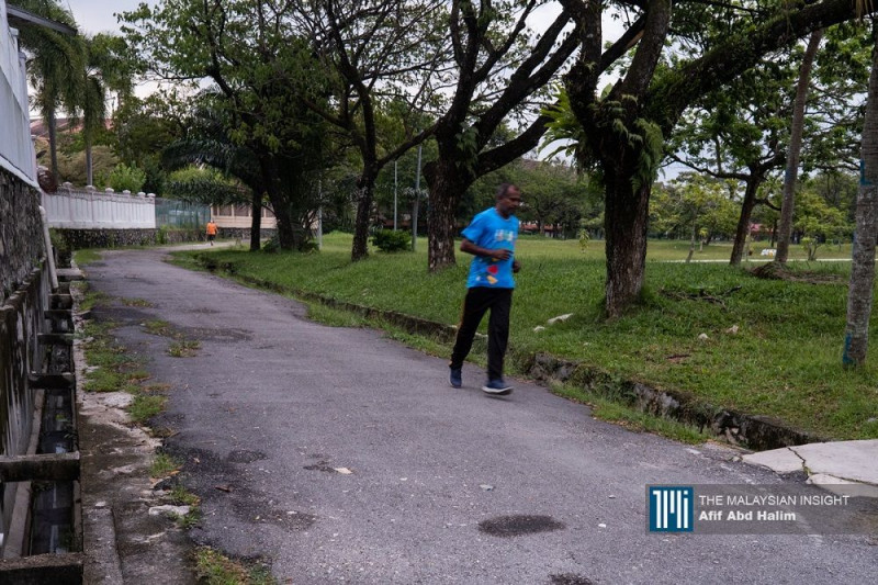 Sungai Buloh residents crowdfund lawsuit to save park 