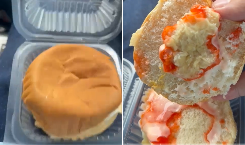 Parents cry foul over RM3 ‘nugget burger’ sold at school canteen