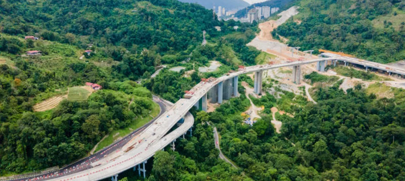 Close a stretch of Bukit Kukus paired road temporarily: Penang Island City Council told