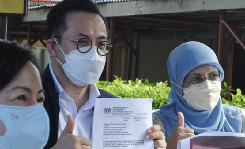 Bukit Mertajam Hospital’s nine-year wait for CT scan machine ends