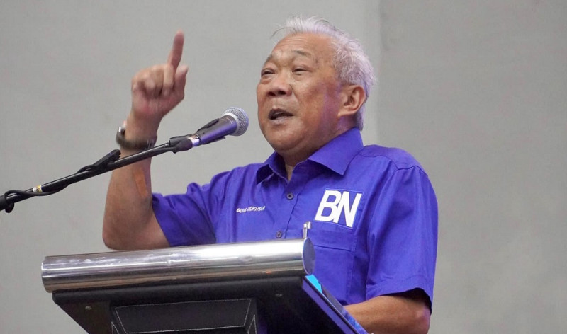 Sabah made little progress under local parties, stability only came with BN, claims Bung