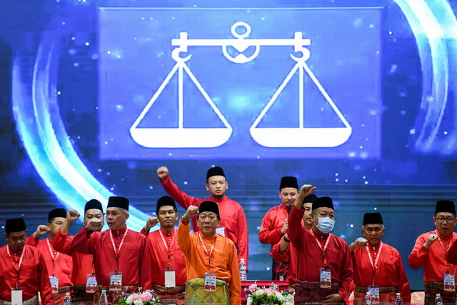 Fair and square: Sabah BN, GRS to split seats 50-50 