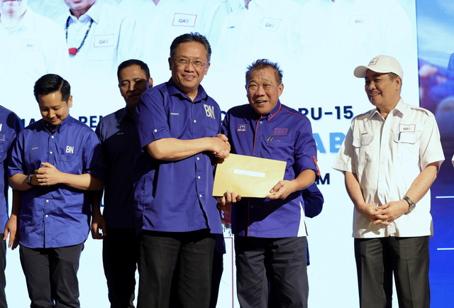 Former party rivals lead Sabah Umno’s charge to return to former glory