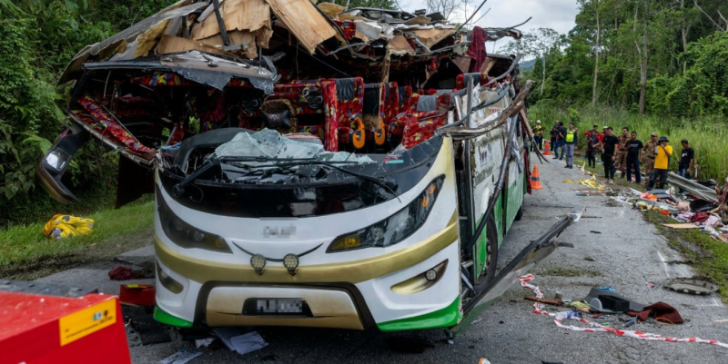 UPSI bus tragedy: Bus operator’s license revoked with immediate effect