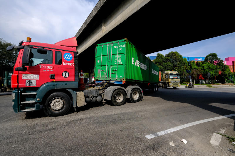 Trump unveils new wave of tariffs on trucks, furniture and pharmaceuticals
