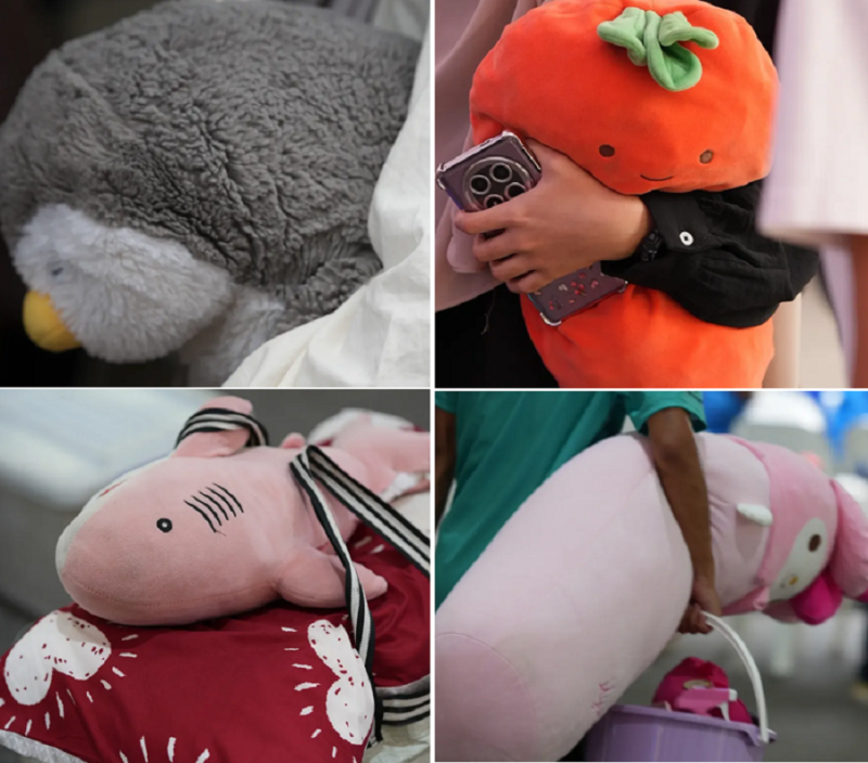Universiti Malaya welcomes new students and their ‘bantal busuk’