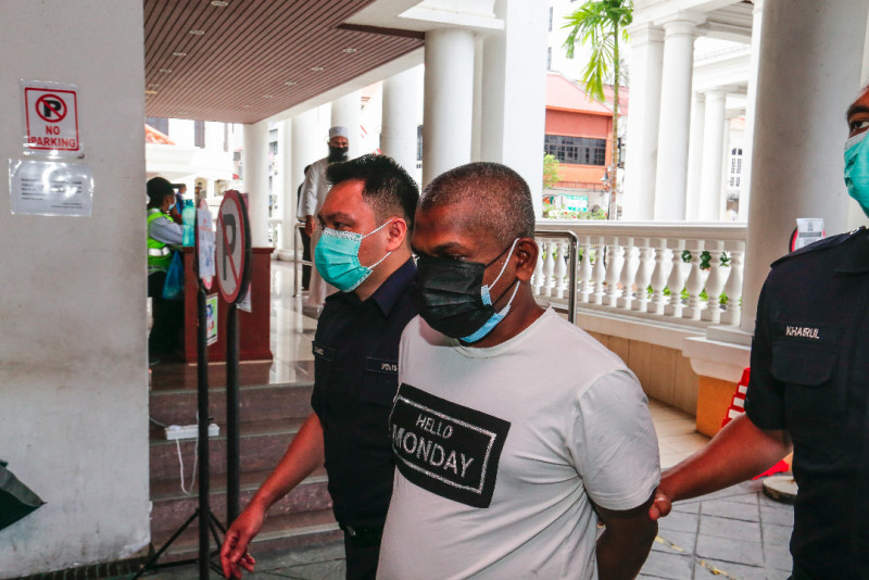 Butcher avoids gallows after acquittal over trafficking nearly 60kg cannabis