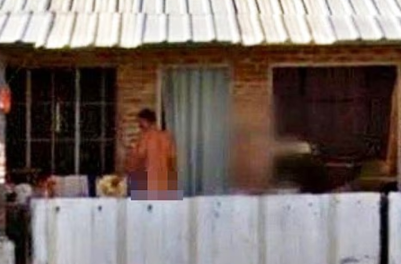 Argentine cop wins USD16,500 after nude picture appears on Google Street View