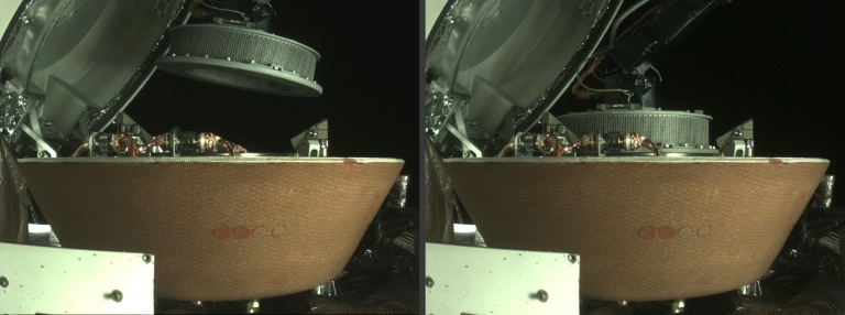 NASA says probe successfully stowed sample from asteroid
