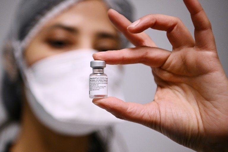 1 in 100,000 had severe reactions to Pfizer vaccine: US study