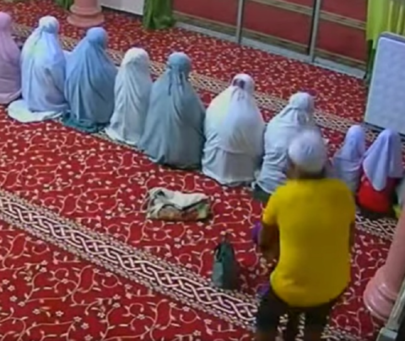 JKM: Suspect in alleged sexual assault incident at mosque has OKU card