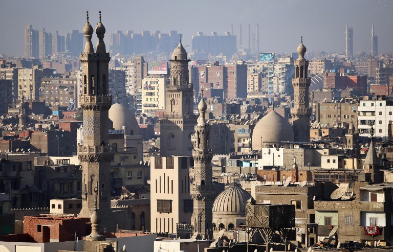 Egypt starts voting in first stage of parliament elections