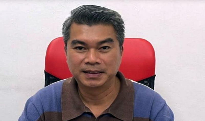 Calvin Chong tells Armizan to prove innocence, not intimidate critics