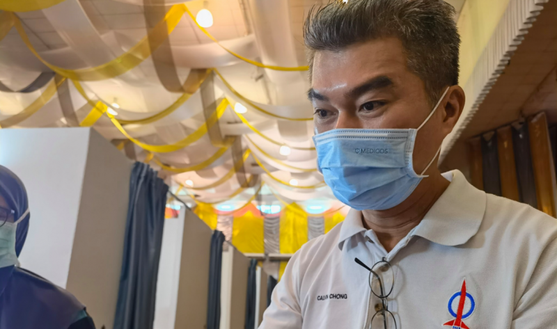 Why buy energy from S’wak when Sabah can generate its own, asks DAP rep