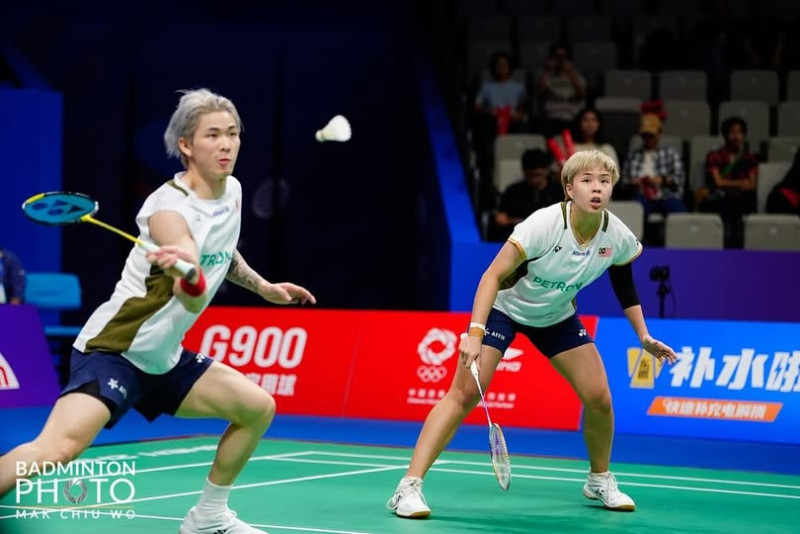  China Masters: Tang Jie-Ee Wei clinch final berth
