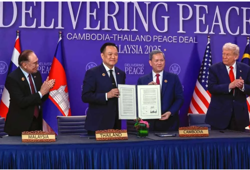 Cambodians flood PM Anwar’s Facebook with messages of  gratitude for peace effort