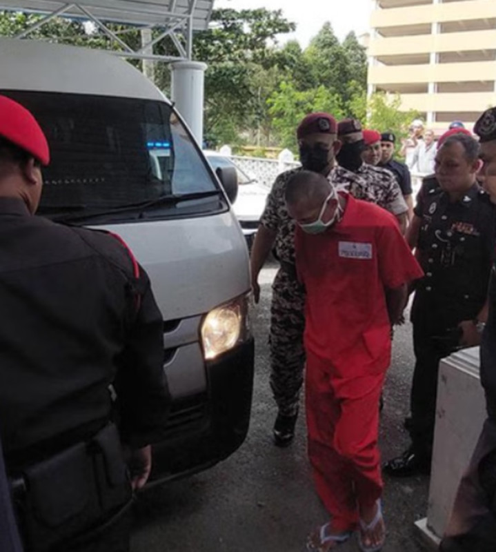 First public caning against repeat offender carried out