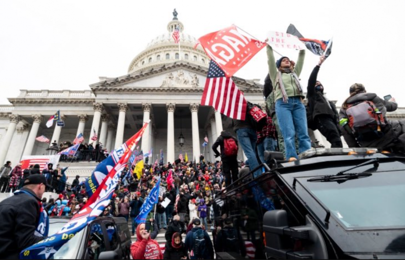 YouTube pulls video posted by US Capitol riot probe