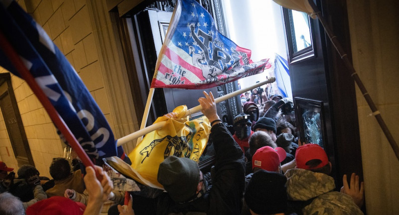 Biden calls latest Capitol riot testimony ‘devastating’