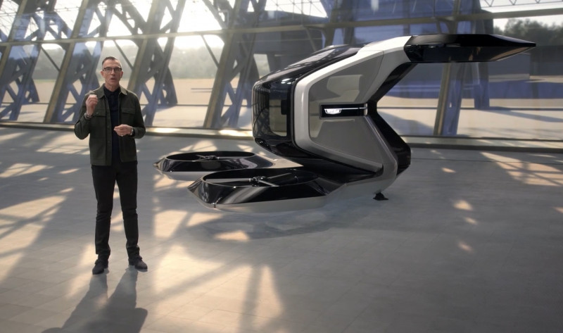 CES 2021: Cadillac has created a flying taxi concept