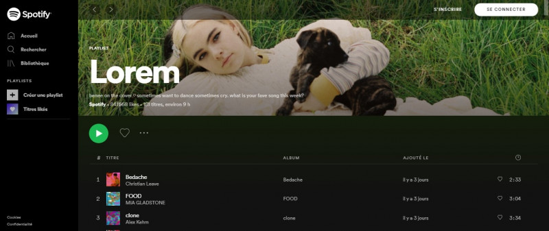 How music playlists are becoming the new talent scouts