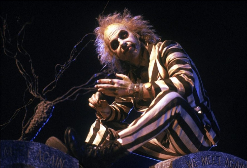 American cinephiles turning to Tim Burton for Halloween