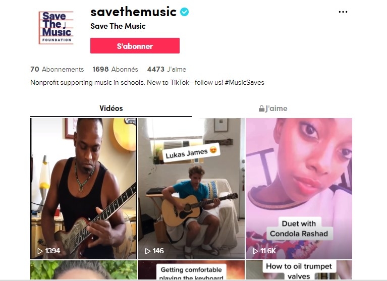 New-gen music education strikes a chord on TikTok 