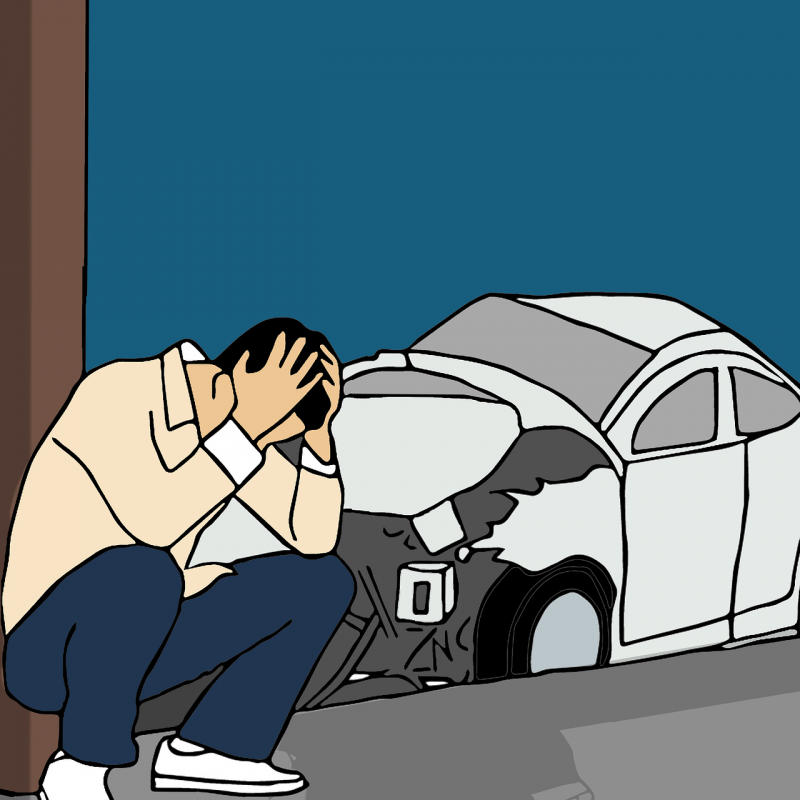 Driver’s ill-health led to crash into Hindu temple, say police 
