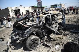 Bomb kills three in Afghan capital 