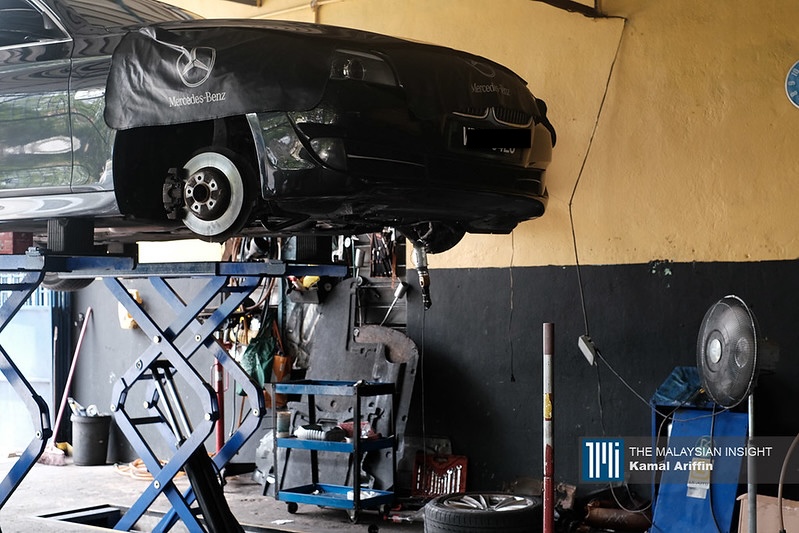 Workshop owner fined over failure to provide price quote for car repairs